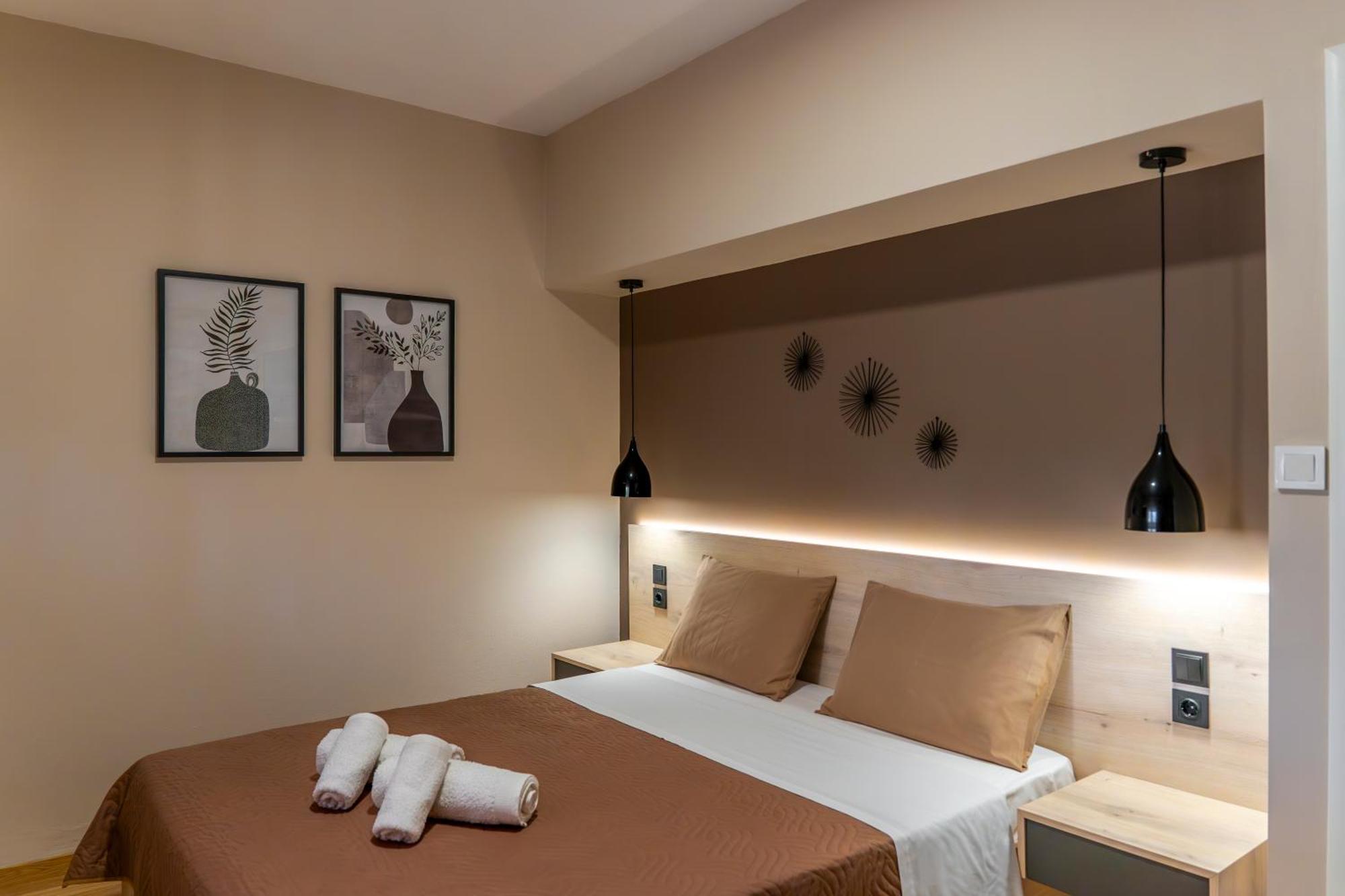 Novos Guesthouse Meteora Kalambaka Extérieur photo