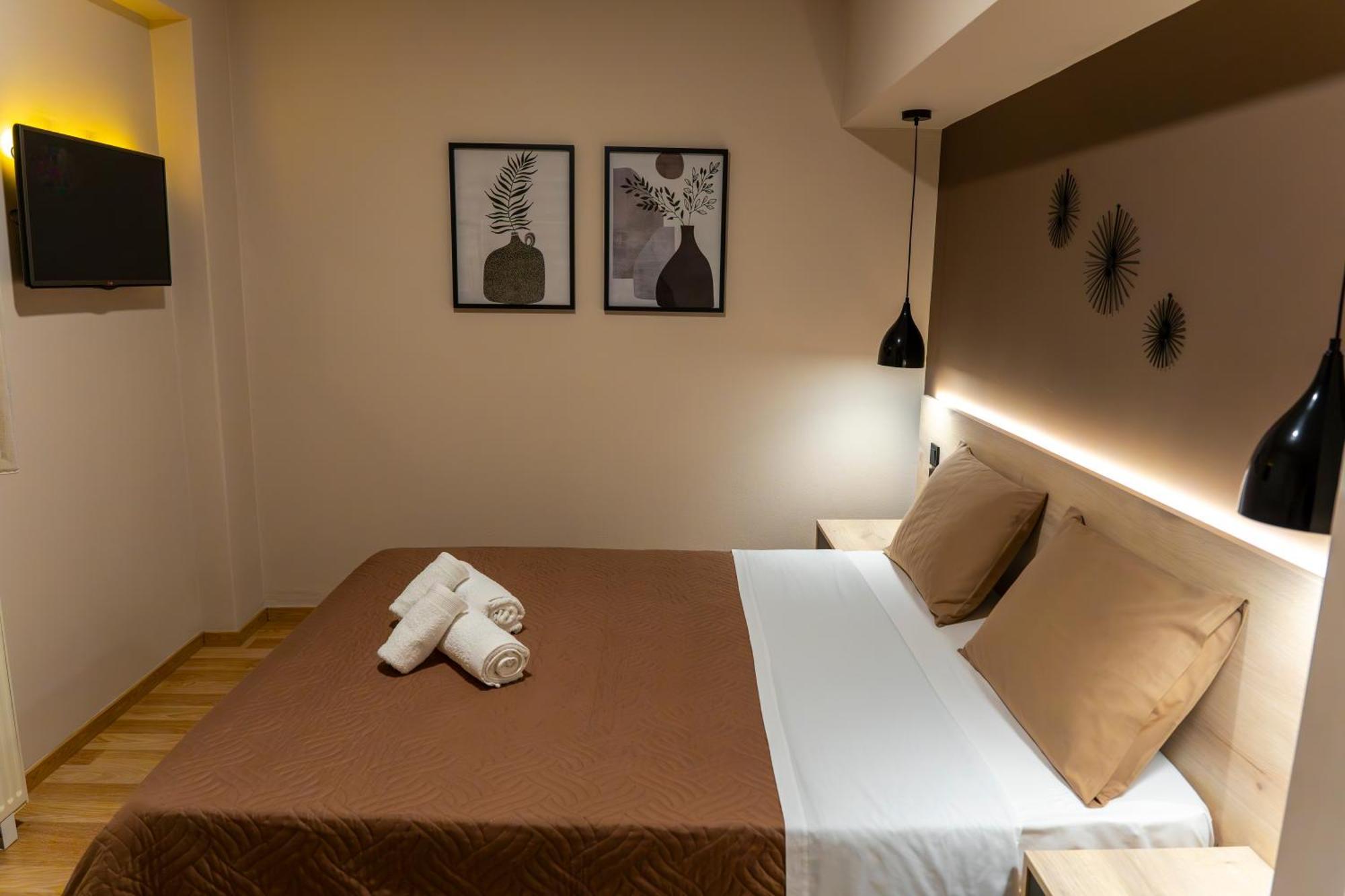 Novos Guesthouse Meteora Kalambaka Extérieur photo